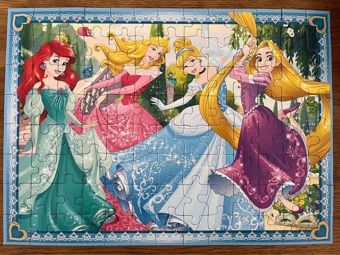 Puzzle Disney - photo numéro 2