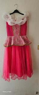 Robe de princesse