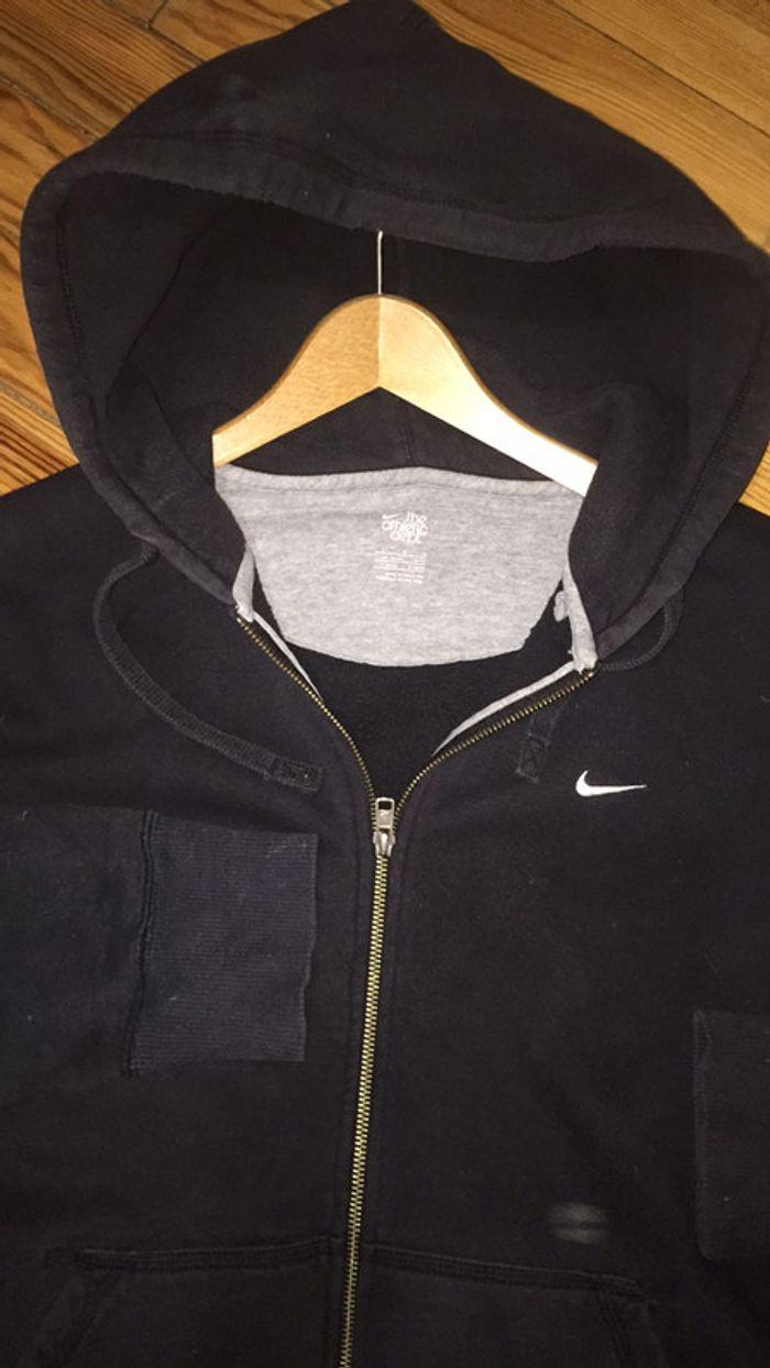 Veste a capuche de jogging nike - photo numéro 2