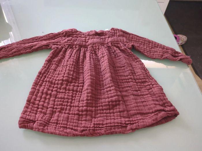 Robe 2 ans