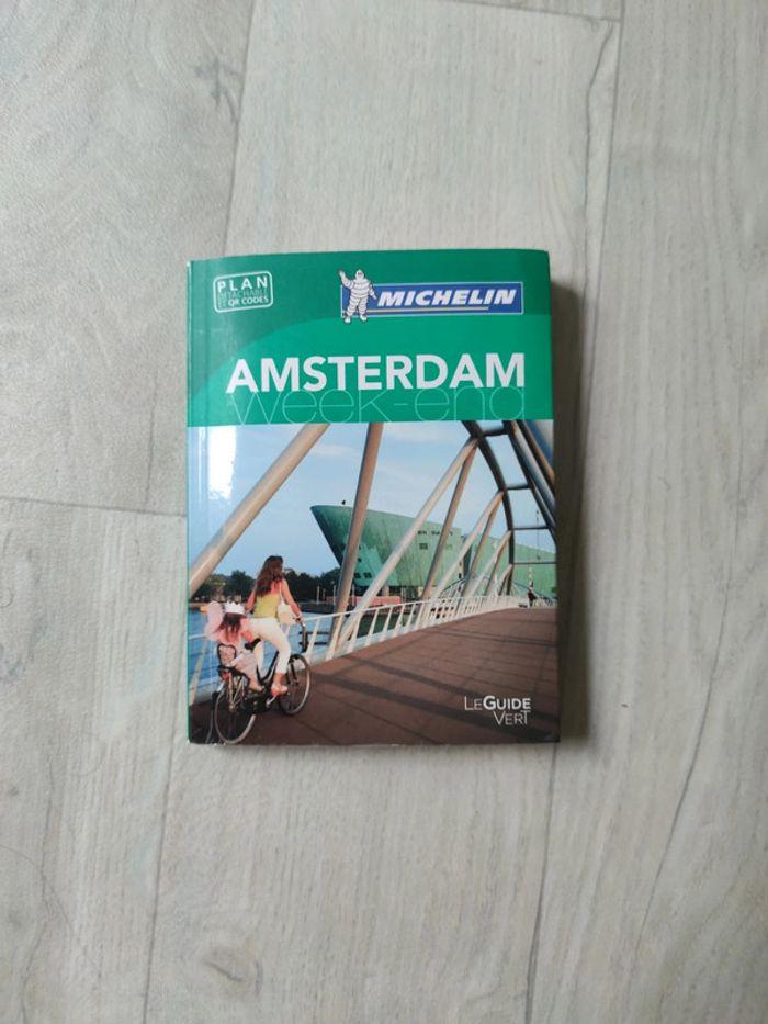 Guide Amsterdam - photo numéro 1