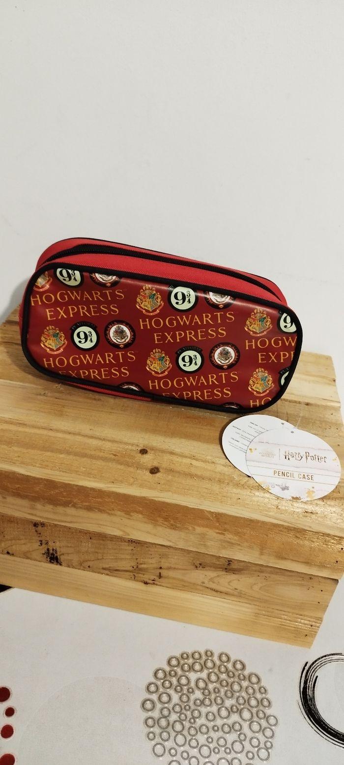 Trousse harry potter - photo numéro 1