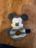 Hochet bébé Mickey