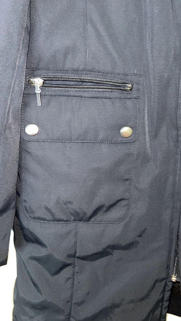 Manteau long - photo numéro 3