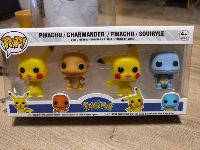 Coffret figurine pokémon - photo numéro 1