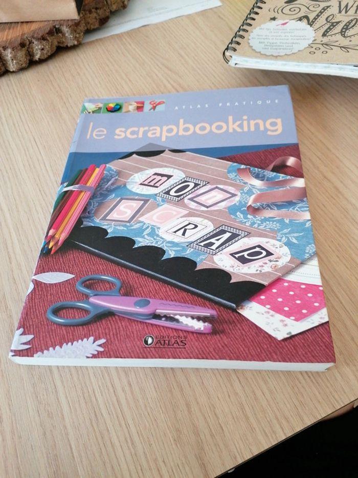 Le scrapbooking - photo numéro 1