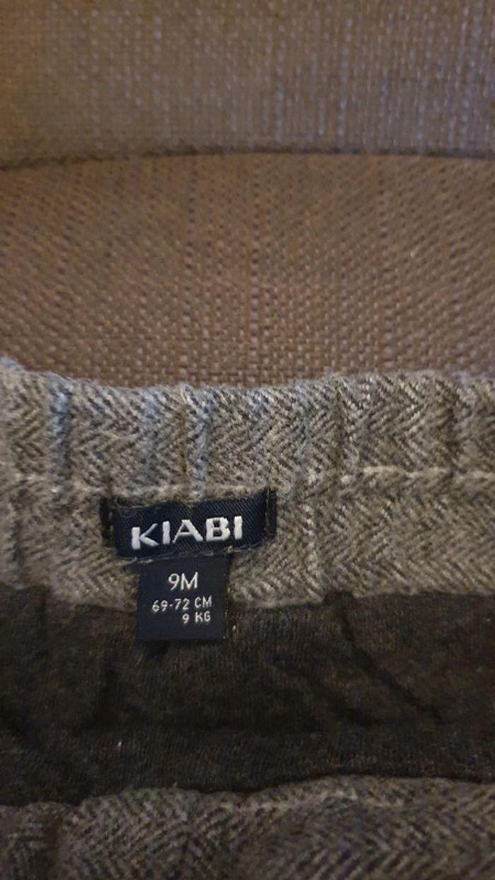 Short kiabi - photo numéro 2