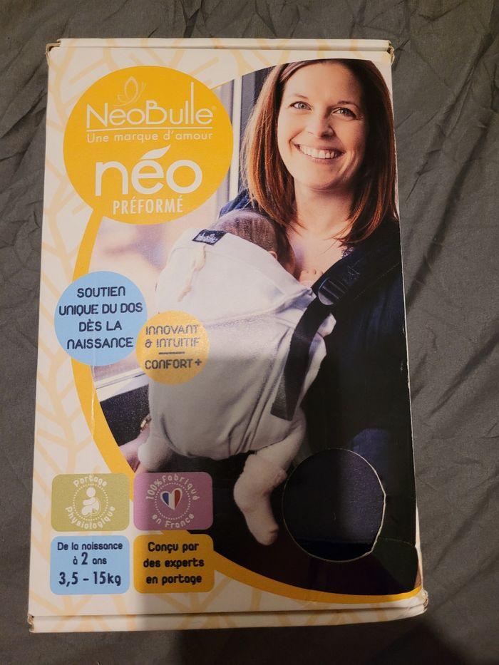 Porte bébé neobulle - photo numéro 1