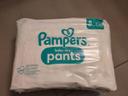 Couche Pampers taille 5 pant