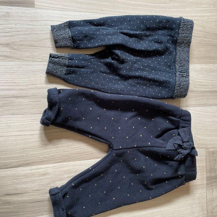 Lot pantalon