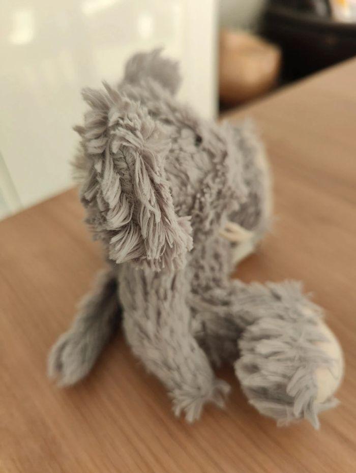 Doudou peluche Souris Histoire d'ours - photo numéro 3