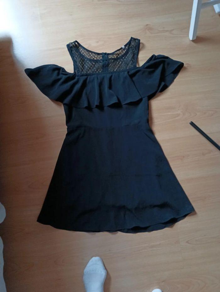 Robe  naf naf taille 38 - photo numéro 8