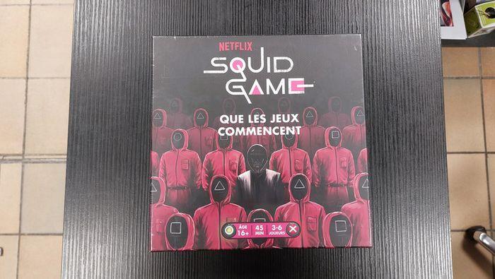 Squid Games - photo numéro 1