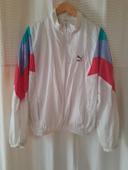 Veste Puma Vintage Made in USA