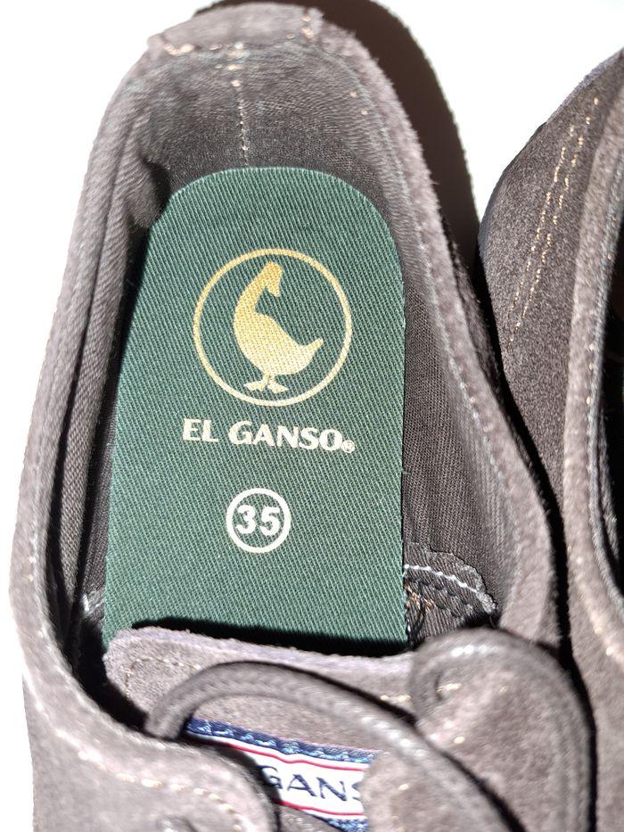 Chaussures garçons El GANSO - photo numéro 7