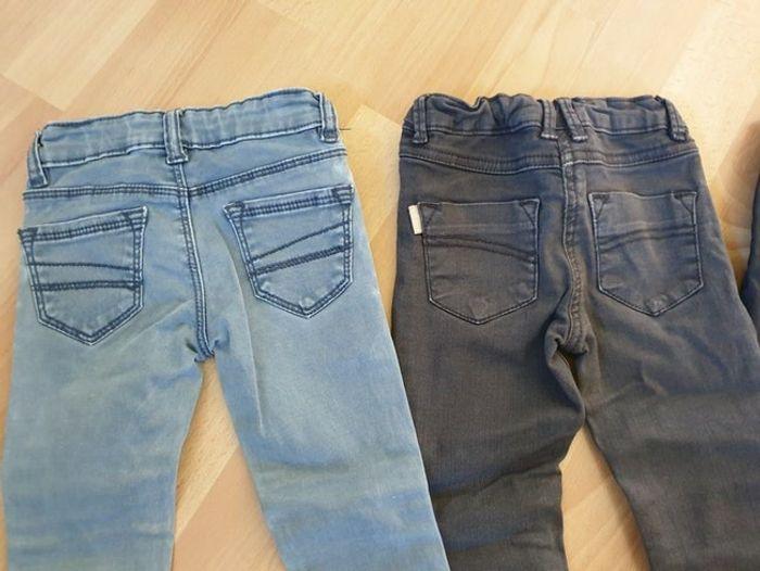 Lot de 2 jeans Tape à l'oeil en 3 ans - photo numéro 6