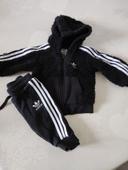 Ensemble Adidas