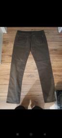 Jeans marron