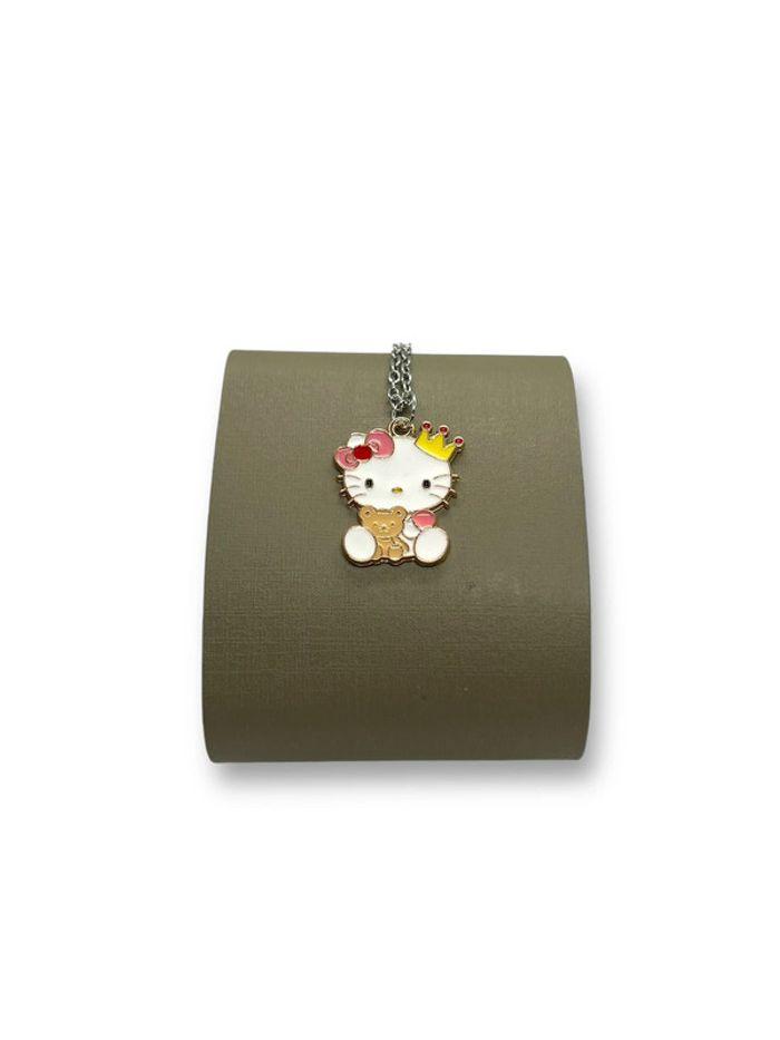 Collier Hello Kitty - photo numéro 1