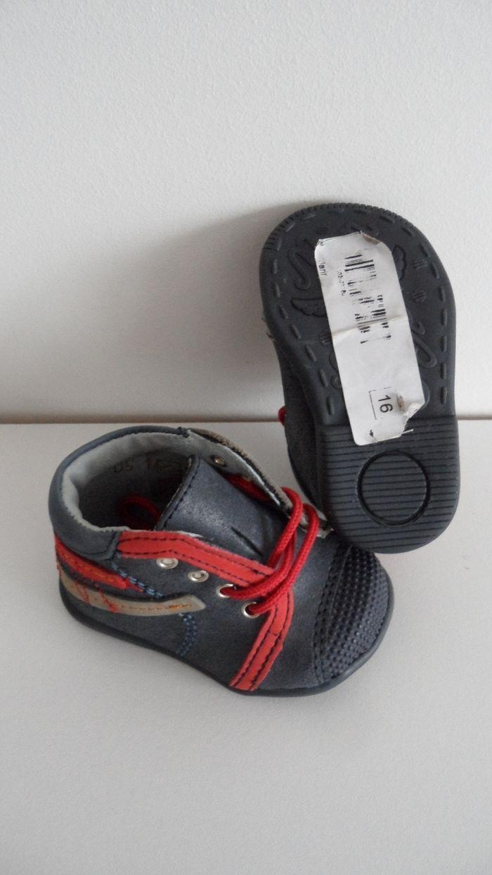 Chaussure Bébé Taille 16 - photo numéro 1