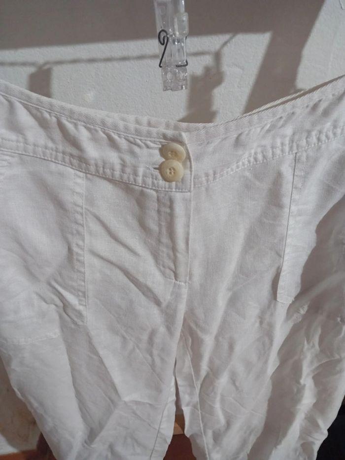 Pantalon femme taille 40 - photo numéro 3