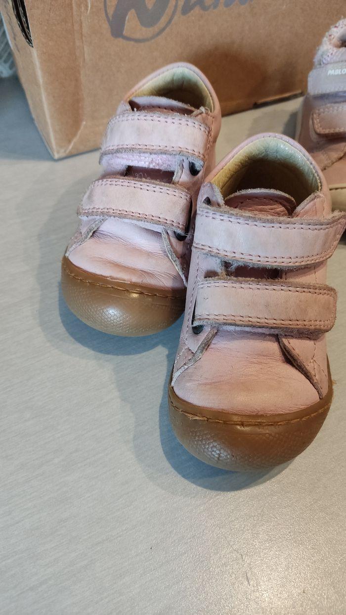 Chaussures Naturino bébé fille - photo numéro 3