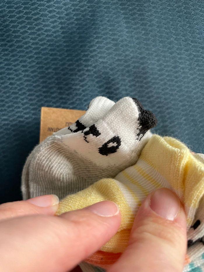 Chaussettes basses Kiabi 17/19 - photo numéro 7