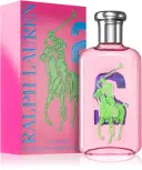 Eau de Toilette "RALPH LAUREN  THE BIG PONY 2 PINK" 100 ml Neuf sous blister.