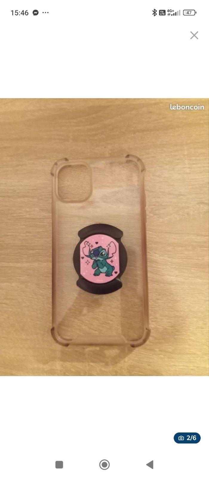 Coque téléphone iphone xr - photo numéro 2