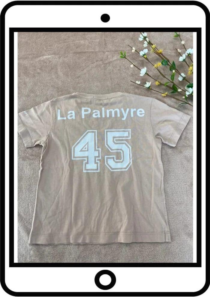 Teeshirt fille 4 ans - photo numéro 4