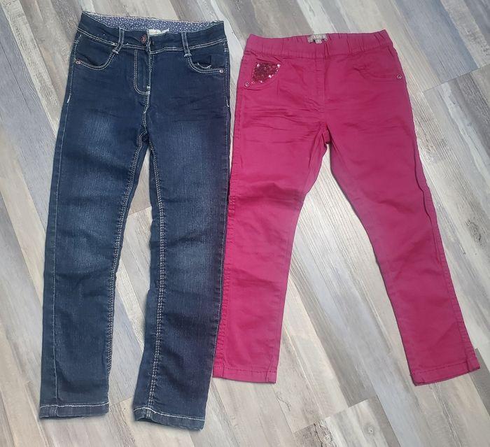 Lot de  2 pantalons - photo numéro 1