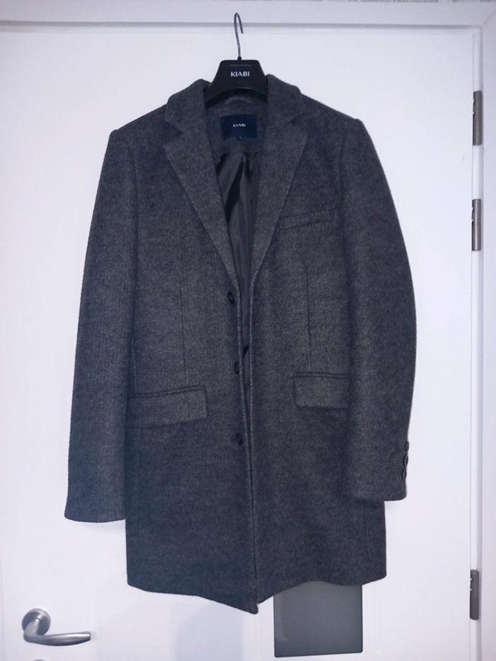 Manteau kiabi homme taille s - photo numéro 1