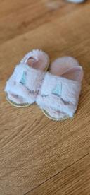 Chaussons licorne, taille 19