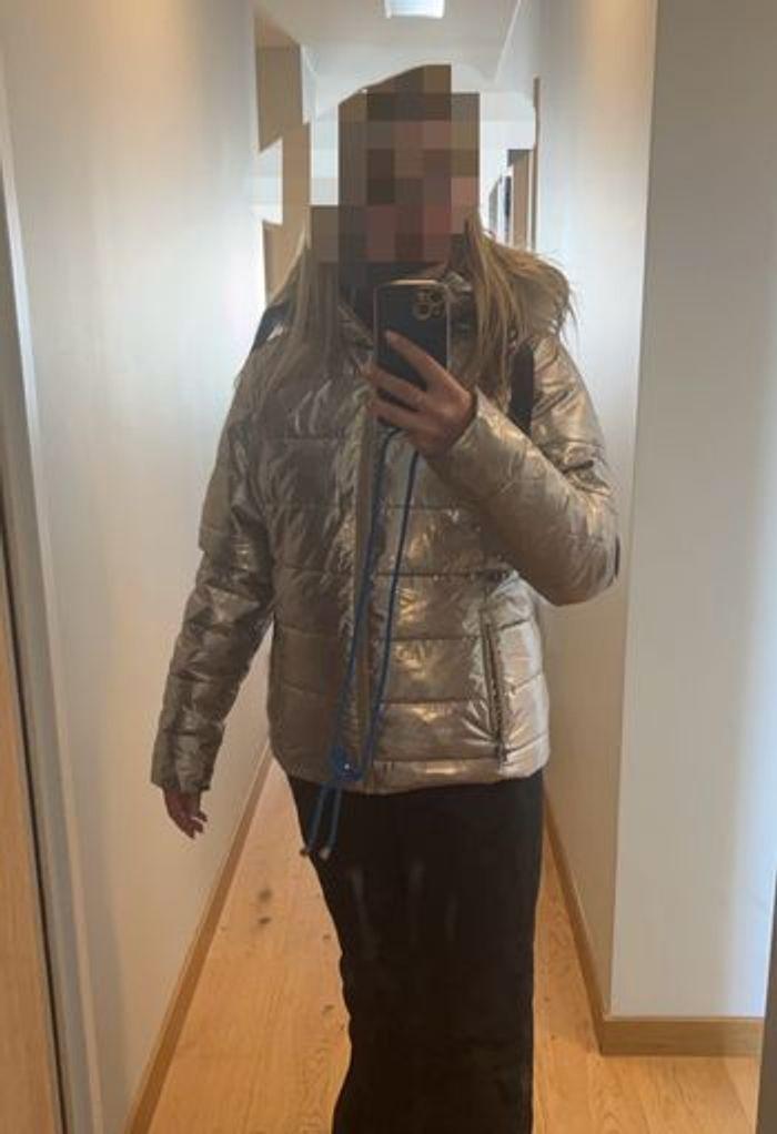 Veste ski femme lutha - photo numéro 1