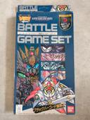 Super Barcode Wars Battle Game Set