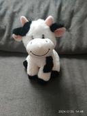 Peluche vache