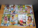 Lot de 8 magazines Natur'elle