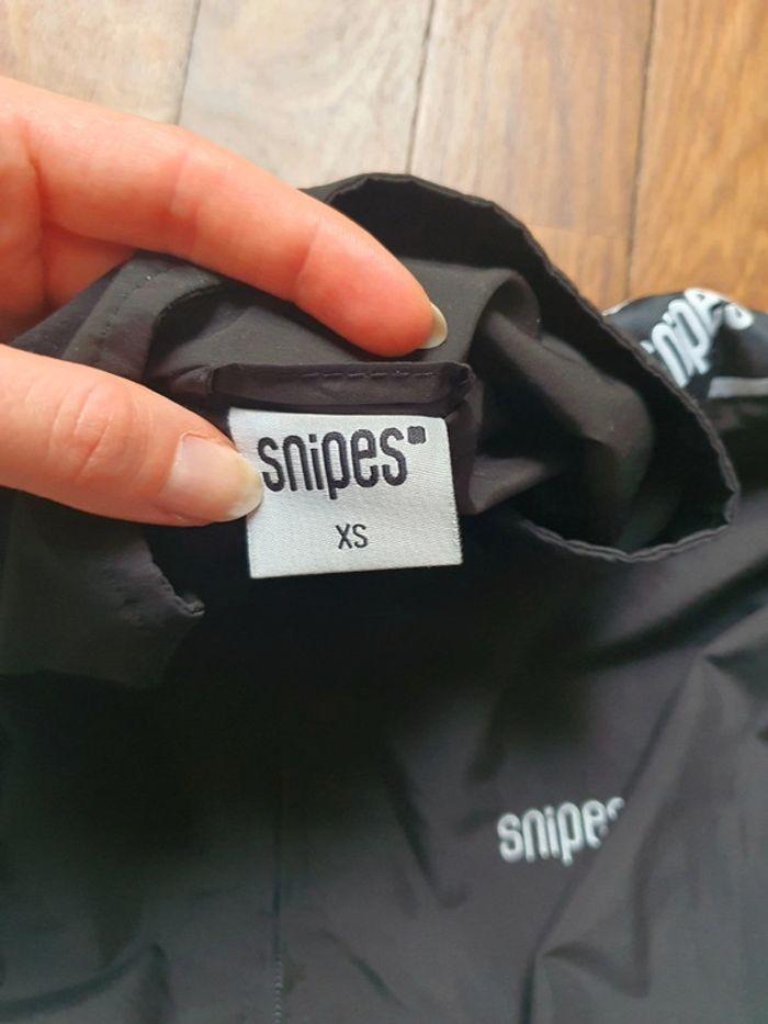 Veste survêtement Snipes taille XS - photo numéro 4