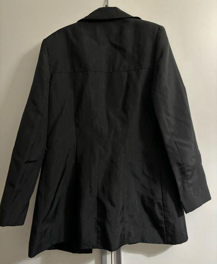 Manteau noir - photo numéro 3