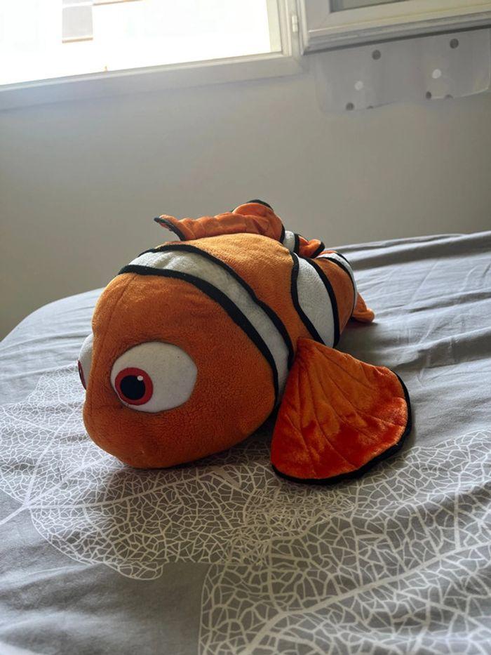 Nemo peluche vintage - photo numéro 2