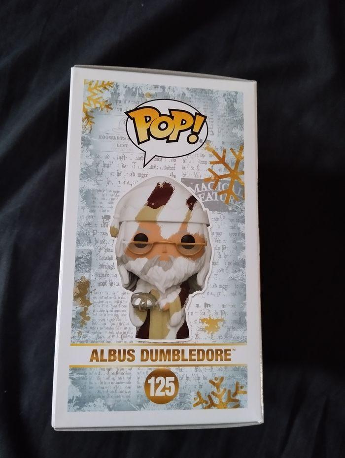 Funko pop Albus Dumbledore 125 - photo numéro 2