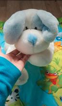 PMagnifique Peluche chien