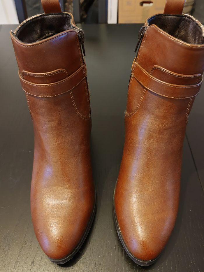 Bottines femme neuves - photo numéro 3