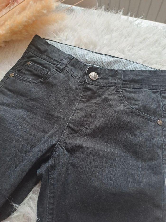 Pantalon gris nky 6ans - photo numéro 2