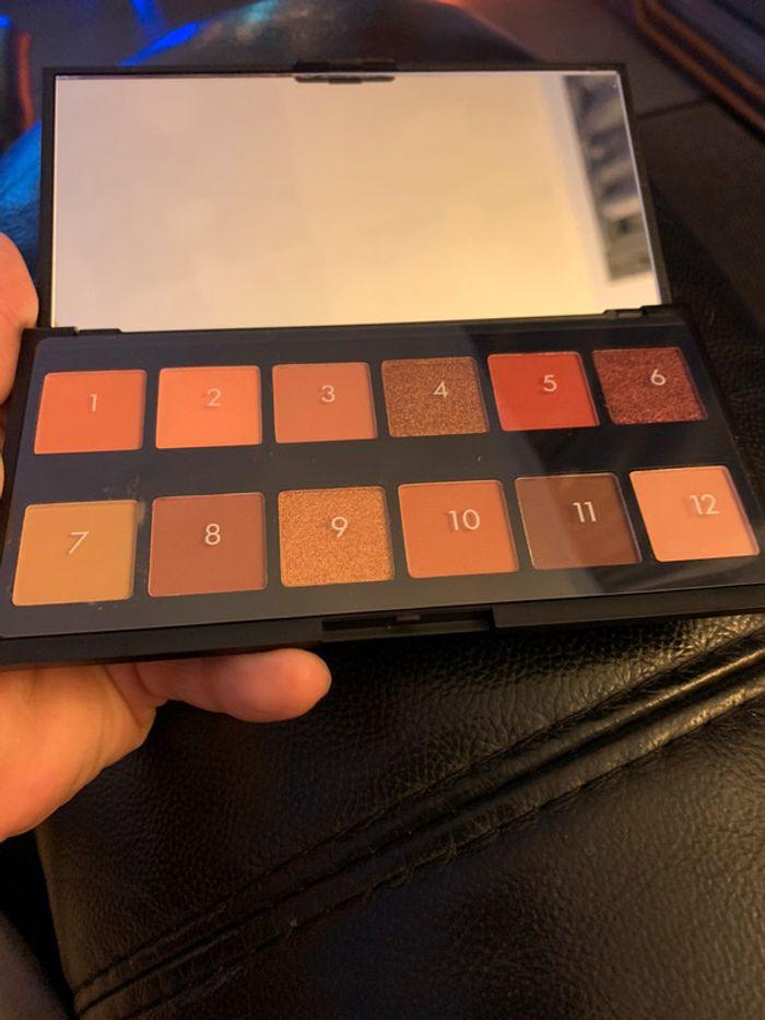 Palette maquillage - photo numéro 4