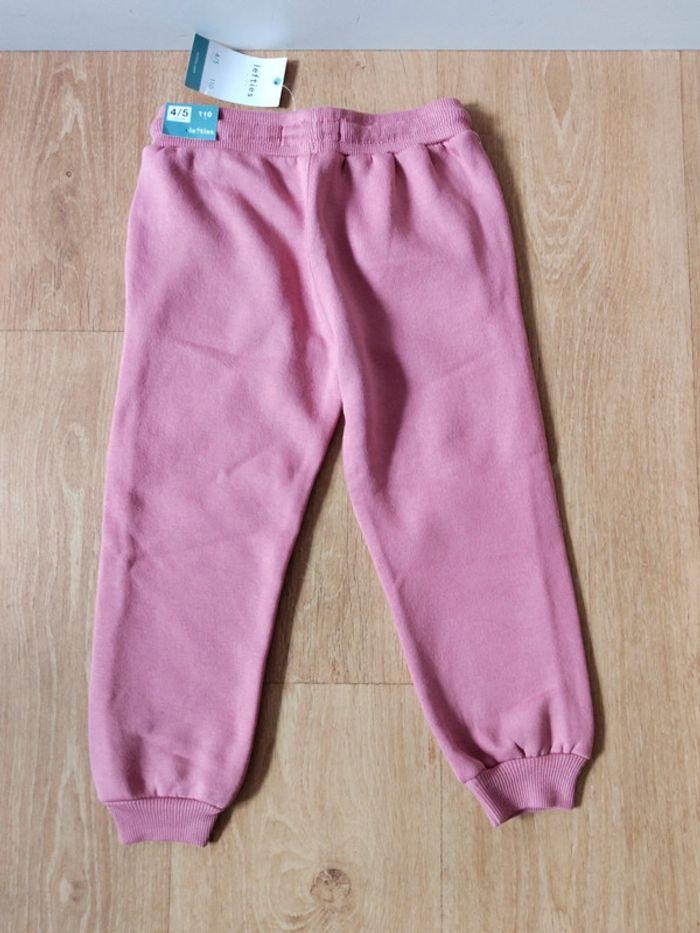 Pantalón chándal 4-5 años🔖 - photo numéro 4