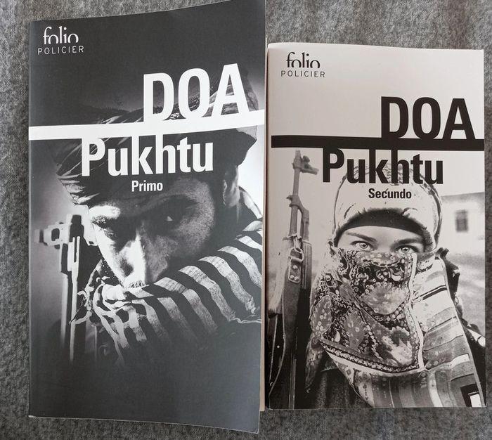 Livres de poche de DOA - photo numéro 1