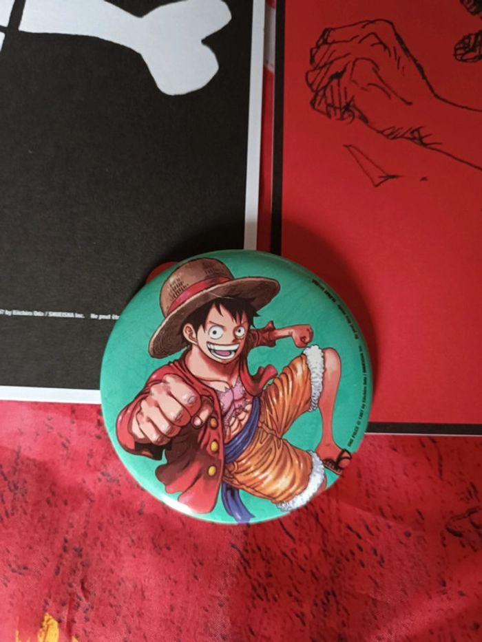 Lot de 3 goodies one piece - photo numéro 4