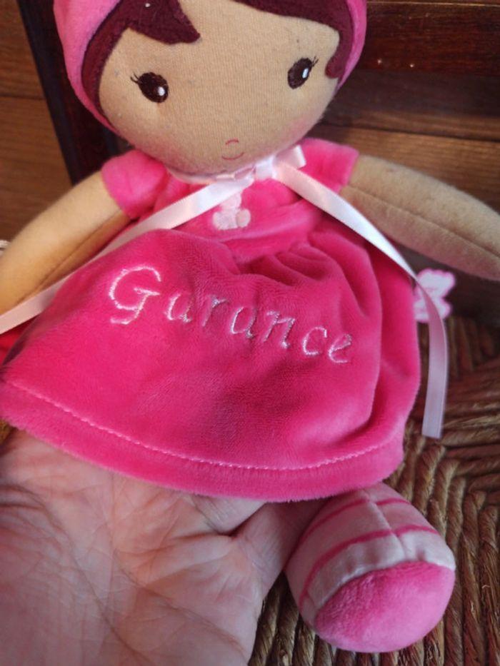 Poupée pour une petite "Garance" - photo numéro 2