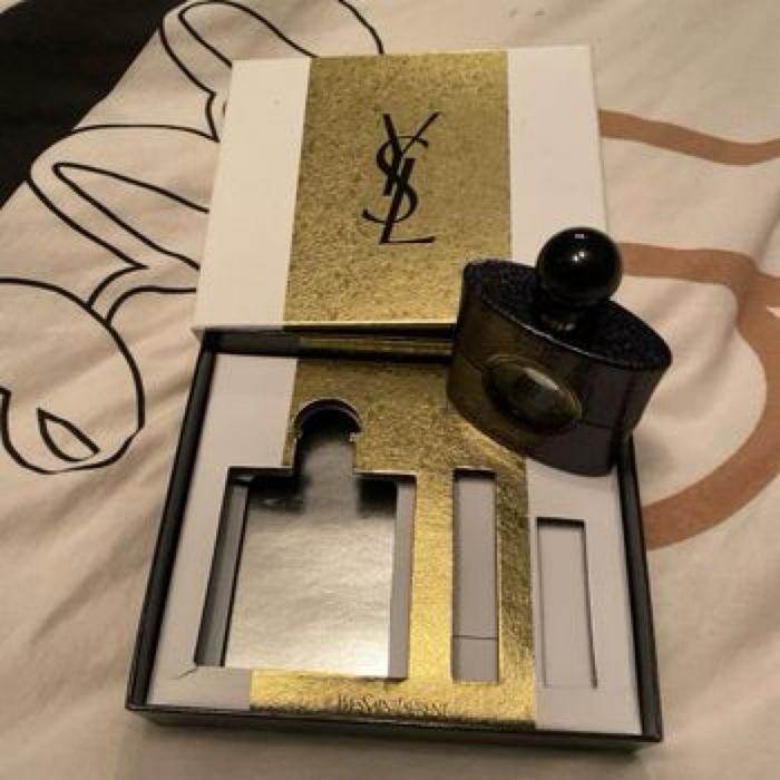 Coffret YSL - photo numéro 2